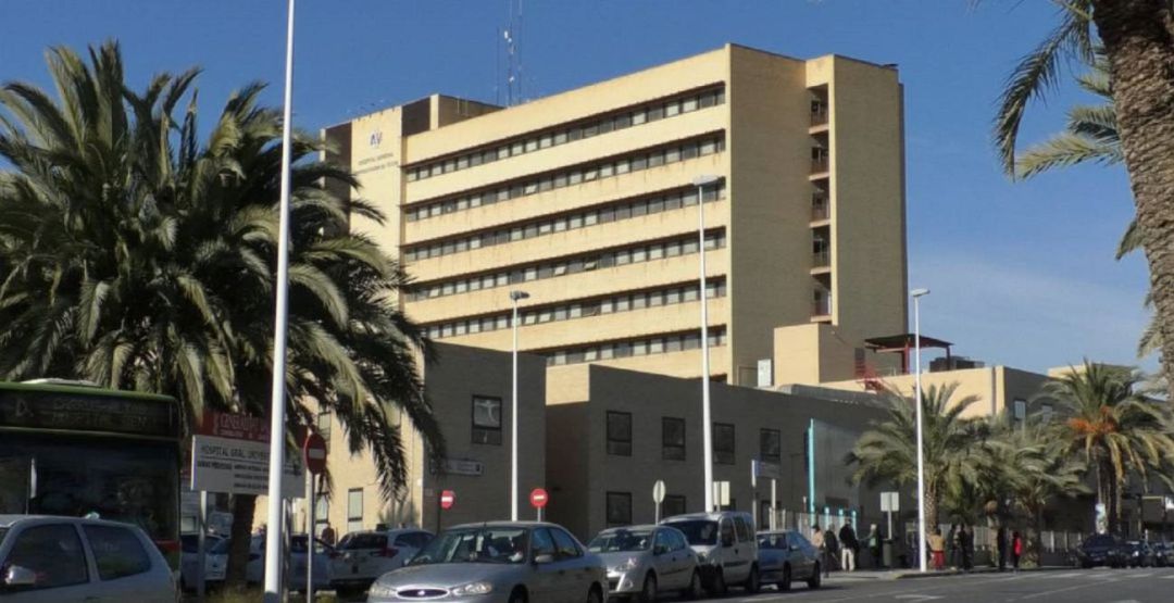 Hospital General de Elche Hospital General de Elche