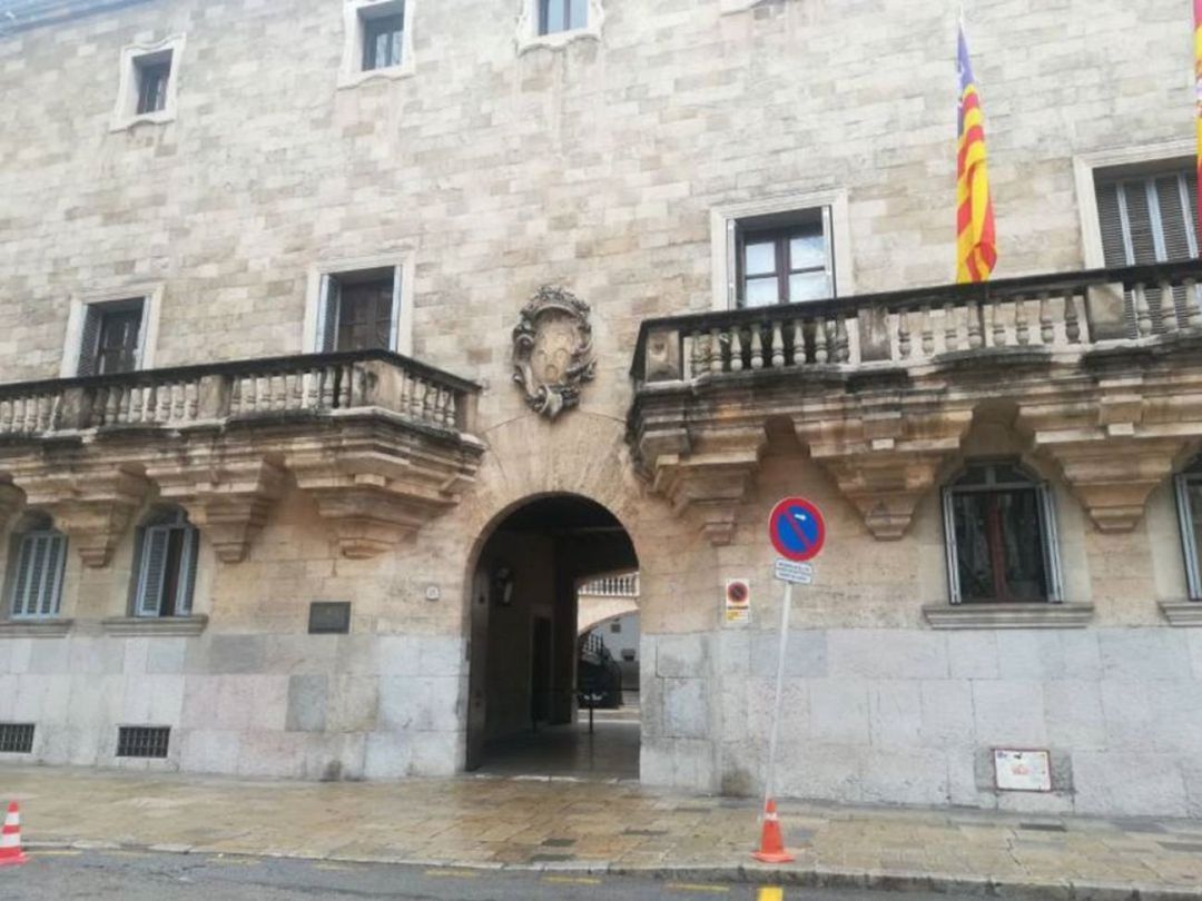 Audiencia Pronvincial Palma de Mallorca Audiencia Pronvincial Palma de Mallorca