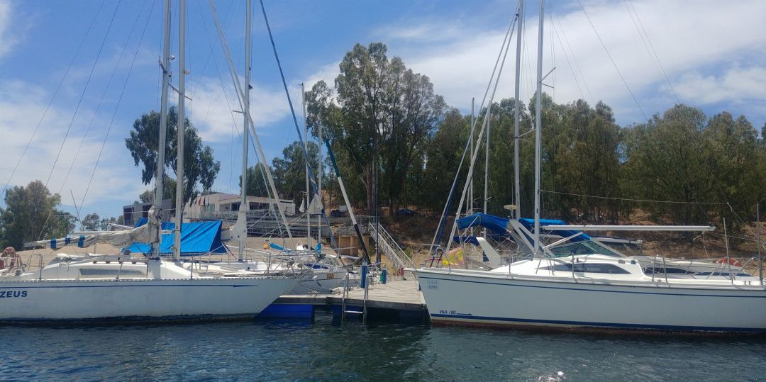 Puerto deportivo de Orellana la Vieja
Puerto deportivo de Orellana la Vieja