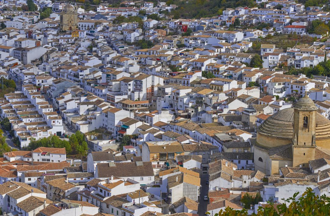 Montefrío, de la provincia de Granada Montefrío, de la provincia de Granada