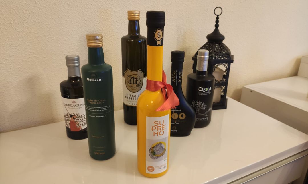Las organizaciones agrarias jiennenses han valorado las últimas salidas al mercado del aceite de oliva dadas a conocer por la AICA Las organizaciones agrarias jiennenses han valorado las últimas salidas al mercado del aceite de oliva dadas a conocer por la AICA