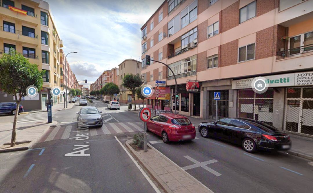 Las calles con un carril por sentido ven limitada su velocidad a 30 km por hora Las calles con un carril por sentido ven limitada su velocidad a 30 km por hora