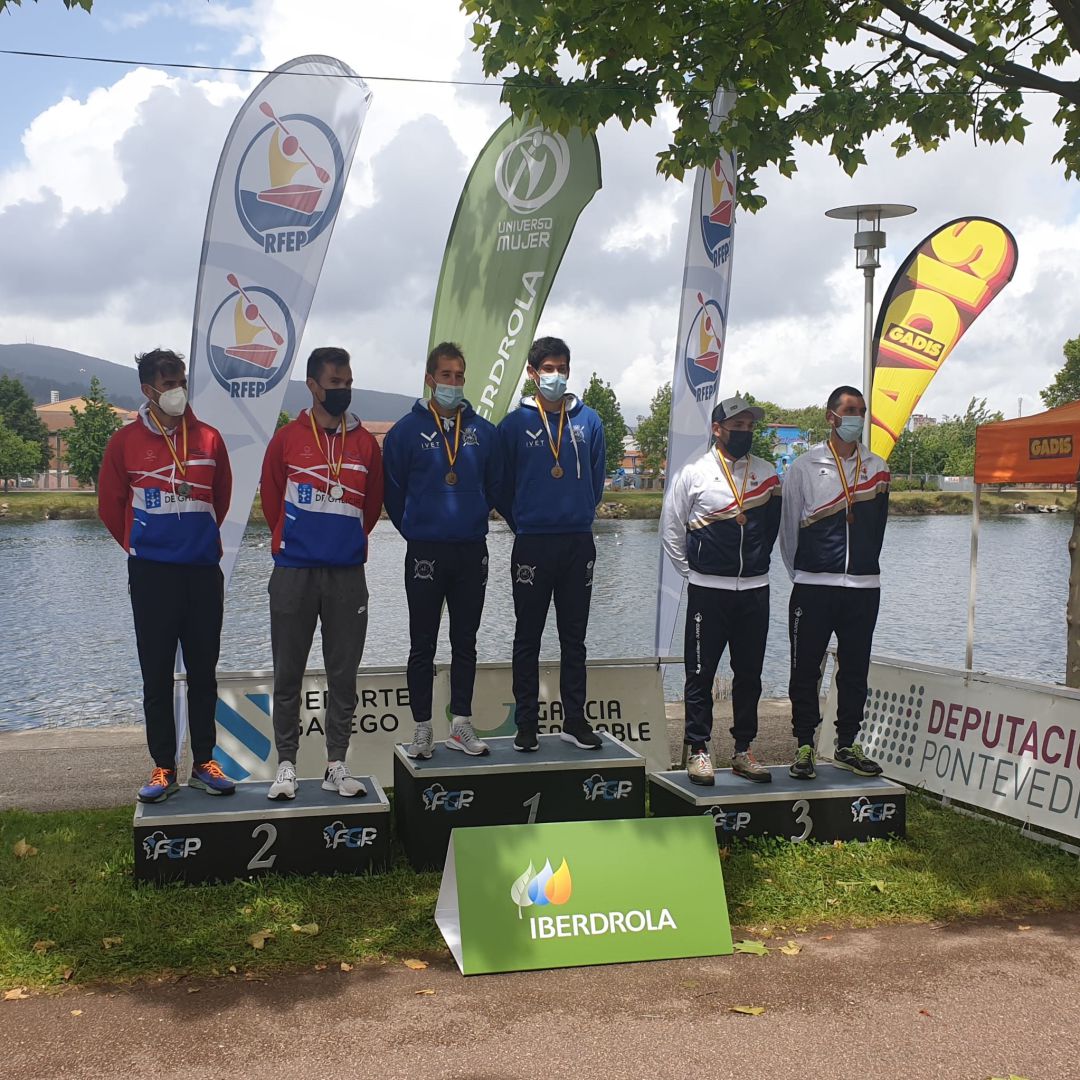 Campeonato de España de Maratón y Campeonato Máster en Piragüismo Campeonato de España de Maratón y Campeonato Máster en Piragüismo