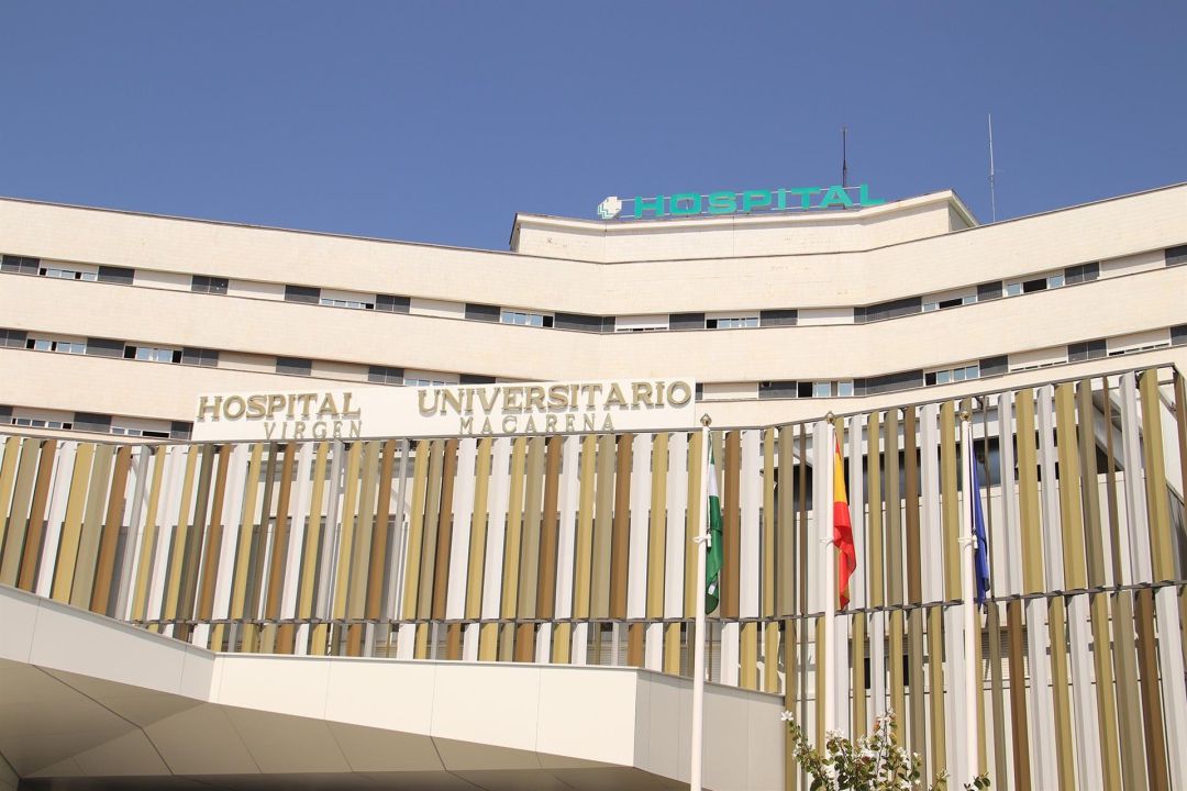 Hospital Macarena de Sevilla Hospital Macarena de Sevilla