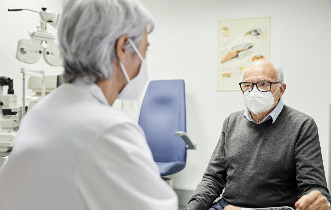 La atención podrá ser presencial en los centros de salud La atención podrá ser presencial en los centros de salud