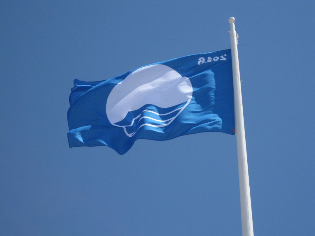 Archivo - Bandera azul Archivo - Bandera azul