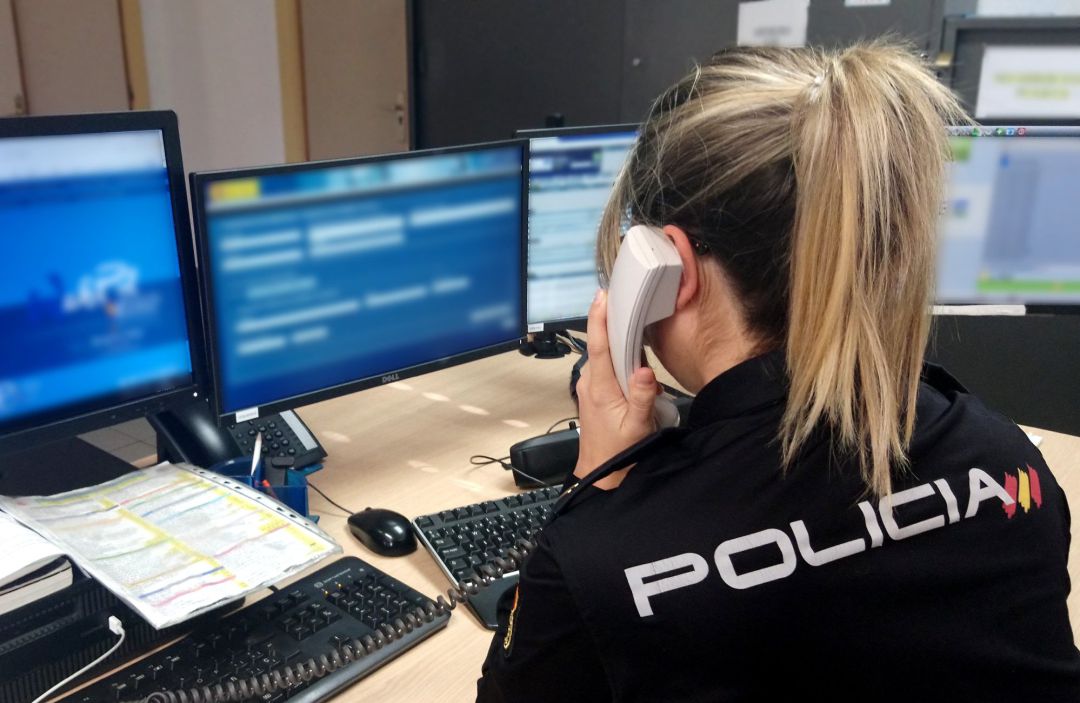 Archivo - Imagen de recurso de la Policía Nacional. Archivo - Imagen de recurso de la Policía Nacional.