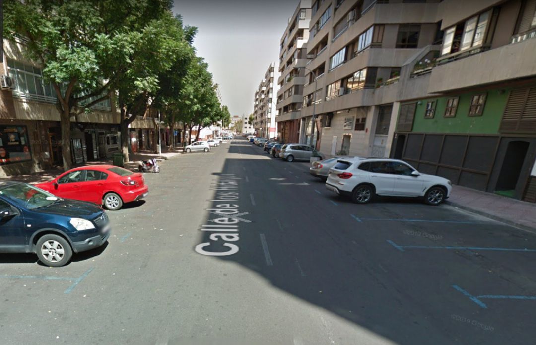 La agresión tuvo lugar en la zona de ocio de 'El Torreón' a finales de abril La agresión tuvo lugar en la zona de ocio de 'El Torreón' a finales de abril
