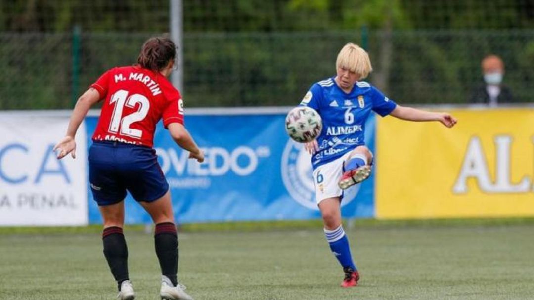 Yuki Togawa durante el partido ante Osasuna. Yuki Togawa durante el partido ante Osasuna.