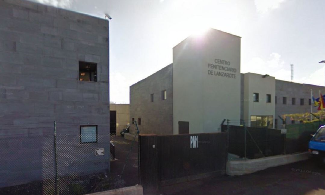 Centro Penitenciario de Tahiche, en Lanzarote. Centro Penitenciario de Tahiche, en Lanzarote.