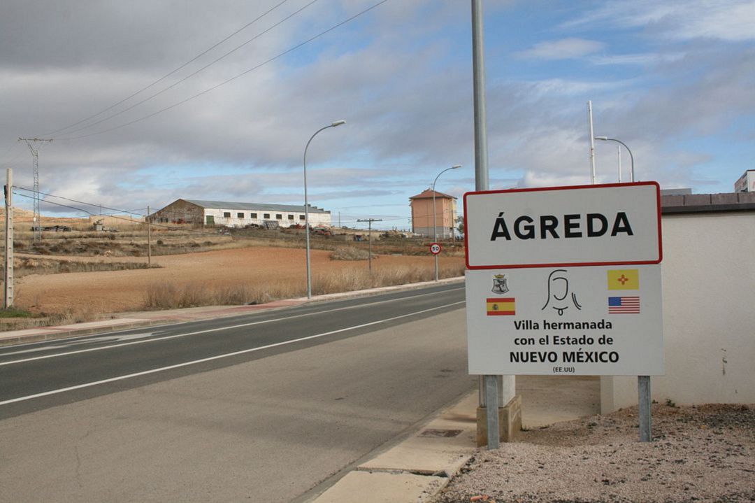 Ágreda Ágreda
