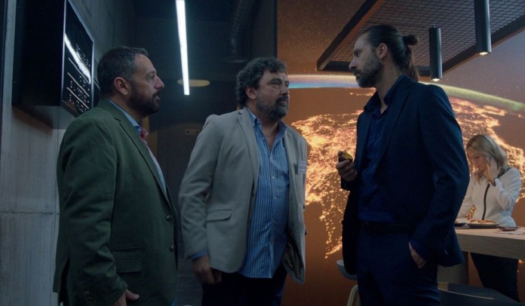 'Los hombres de Paco' regresaron este lunes a televisión 'Los hombres de Paco' regresaron este lunes a televisión