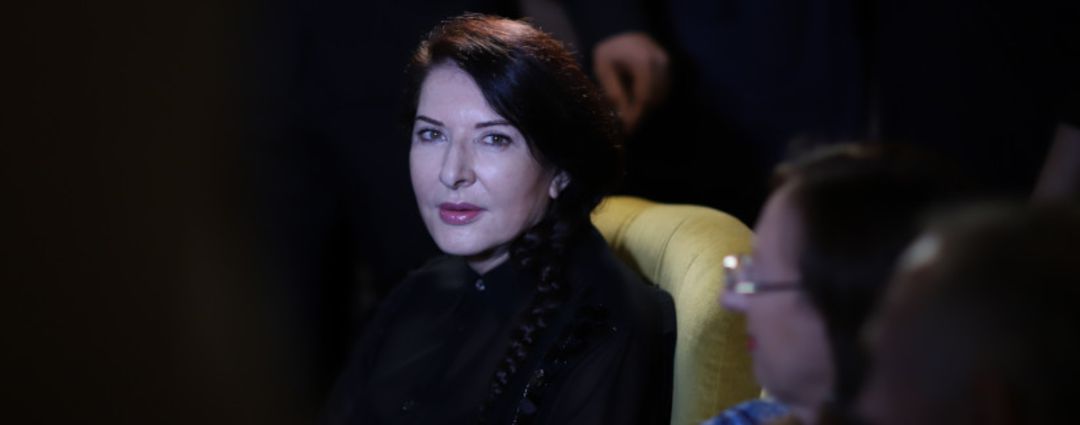 Marina Abramovic Marina Abramovic