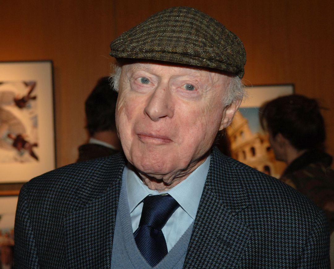 Norman Lloyd ha fallecido a los 106 años. Norman Lloyd ha fallecido a los 106 años.