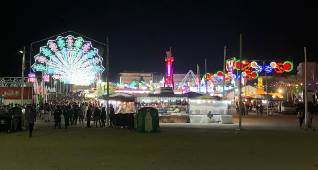 Feria de Los Barrios. Feria de Los Barrios.