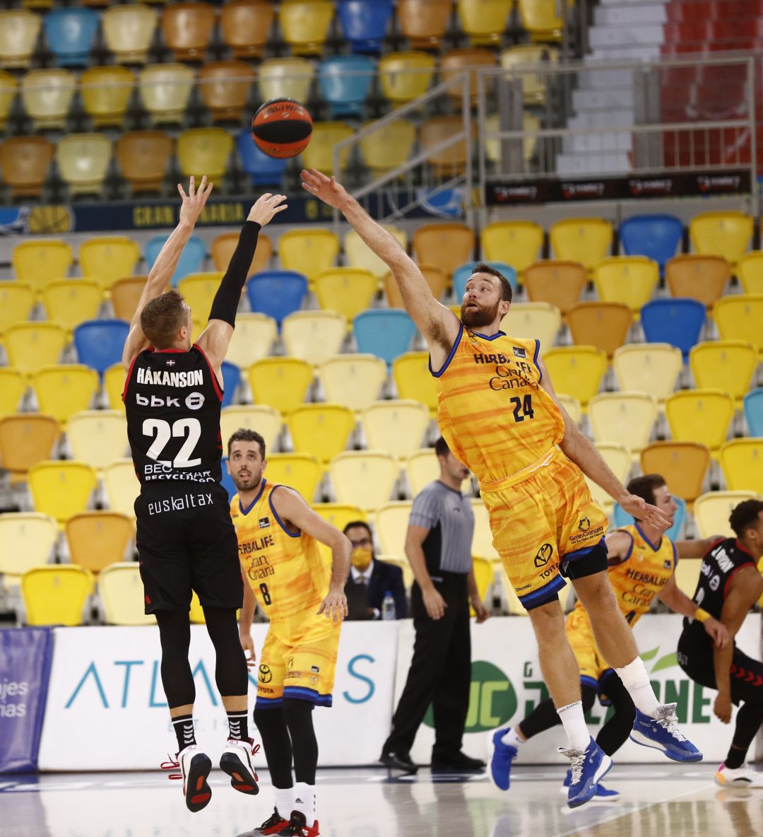 RETAbet no puede con Gran Canaria y cae en Miriiblla RETAbet no puede con Gran Canaria y cae en Miriiblla