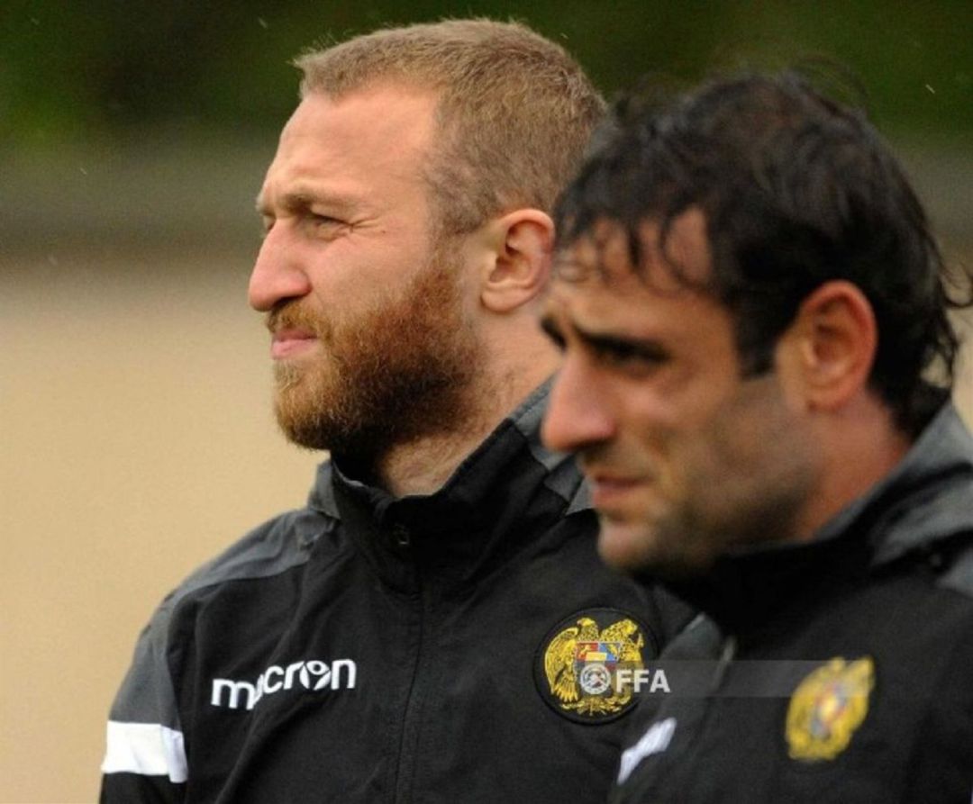 Varazdat Haroyan será jugador del Cádiz CF la próxima temporada Varazdat Haroyan será jugador del Cádiz CF la próxima temporada