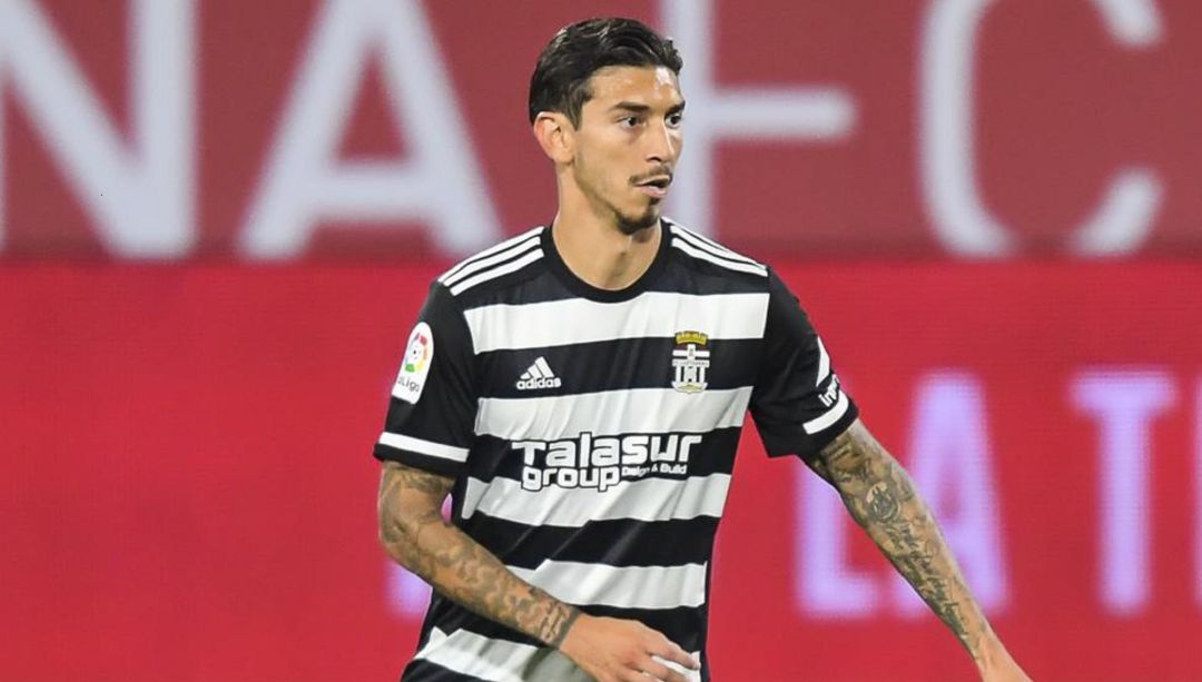 Rhyner es uno de los jugadores que el Cádiz CF recuperará a final de temporada Rhyner es uno de los jugadores que el Cádiz CF recuperará a final de temporada