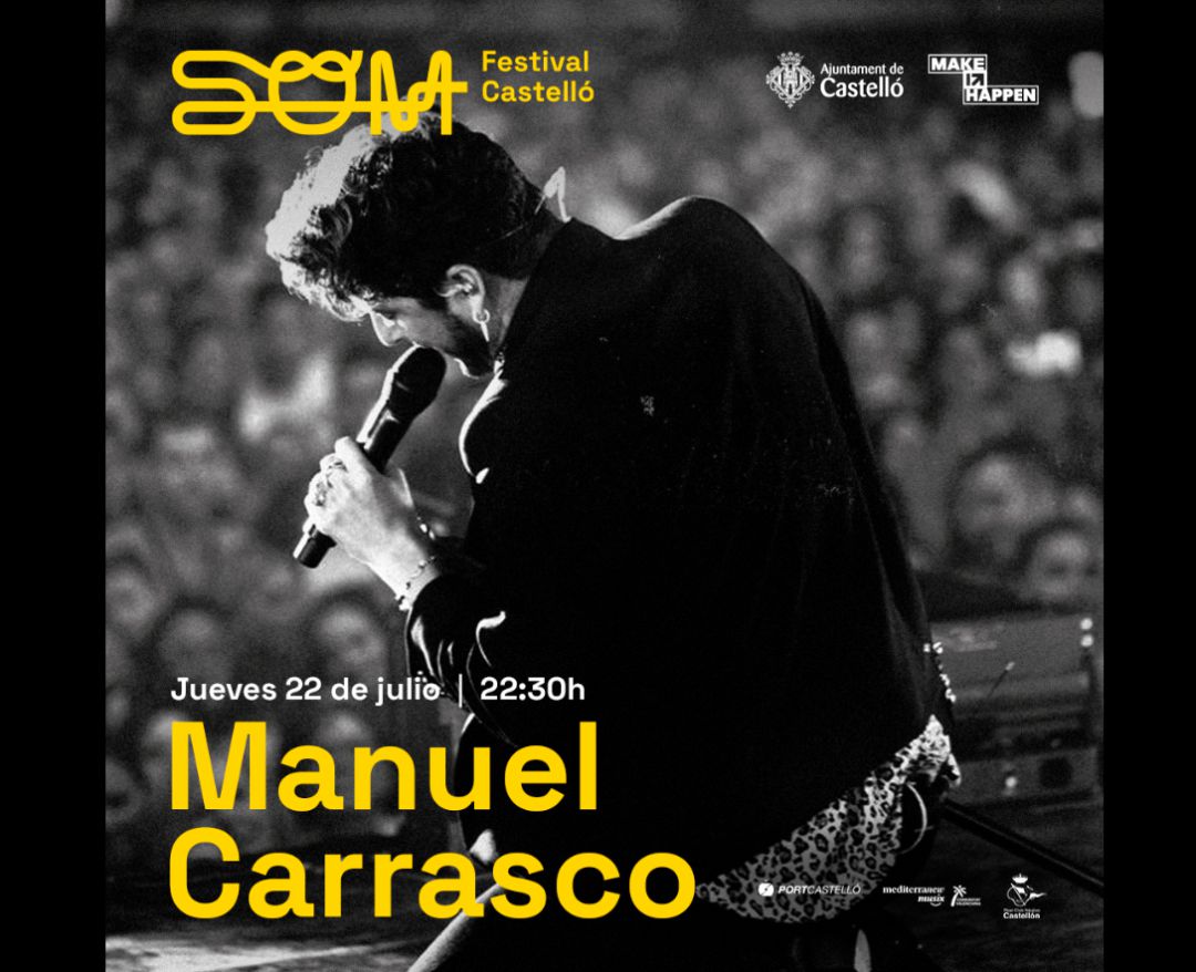 Manuel Carrasco Manuel Carrasco