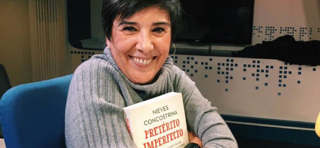La periodista Nieves Concostrina hablará en Jaén sobre su libro 'Pretérito Imperfecto' La periodista Nieves Concostrina hablará en Jaén sobre su libro 'Pretérito Imperfecto'