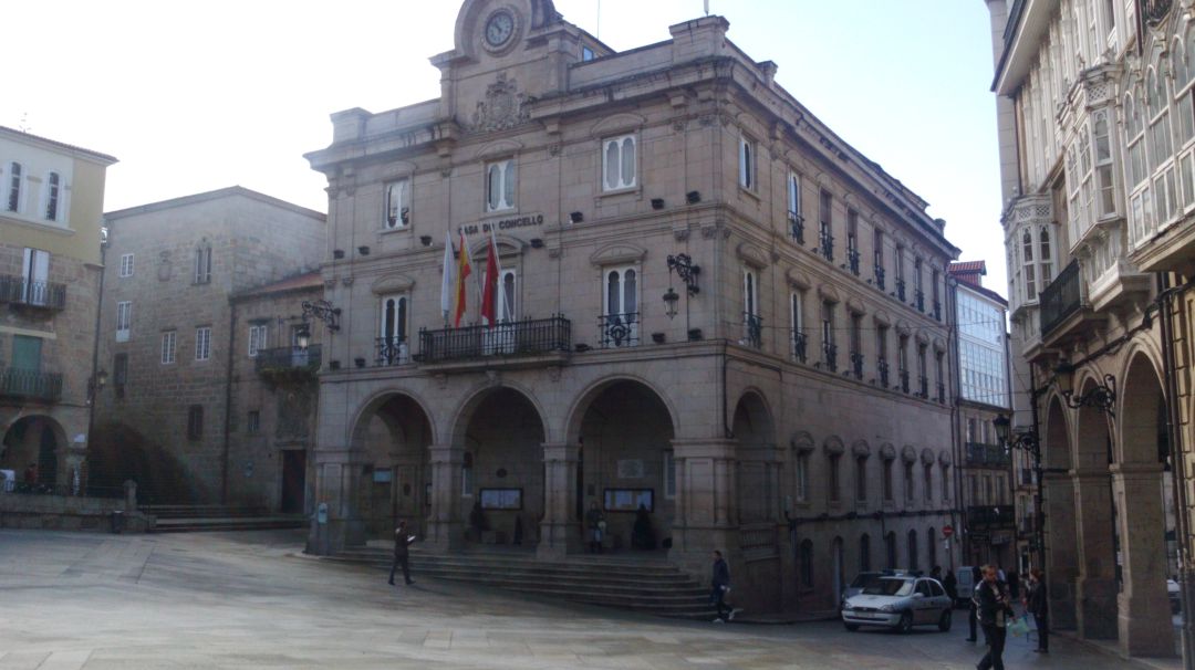 Concello de Ourense Concello de Ourense