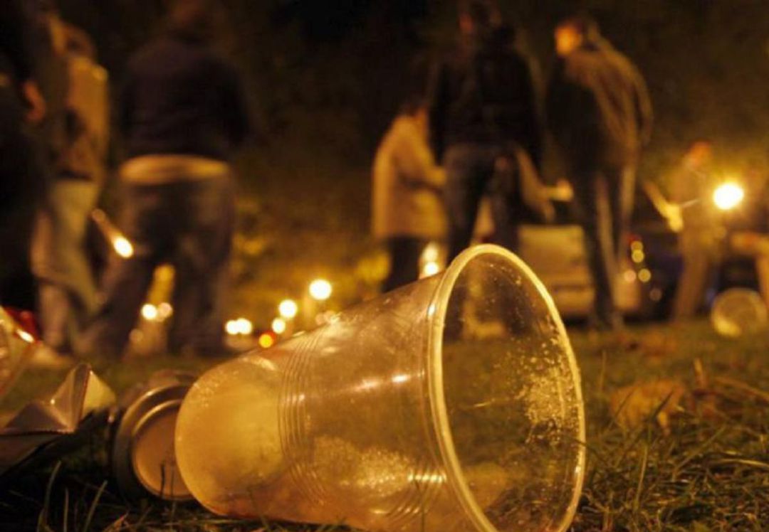 Tertulia de concejales, en Hoy Por Hoy San Sebastián; los botellones Tertulia de concejales, en Hoy Por Hoy San Sebastián; los botellones