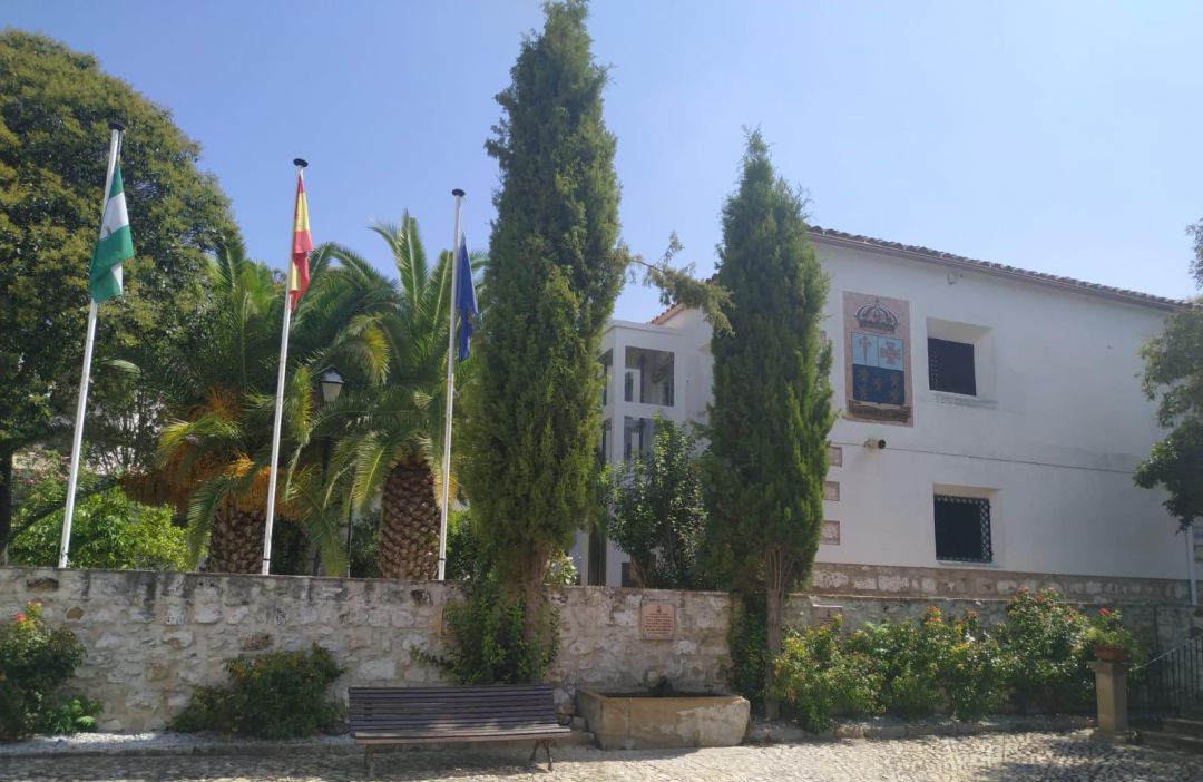 Ayuntamiento de Canena Ayuntamiento de Canena