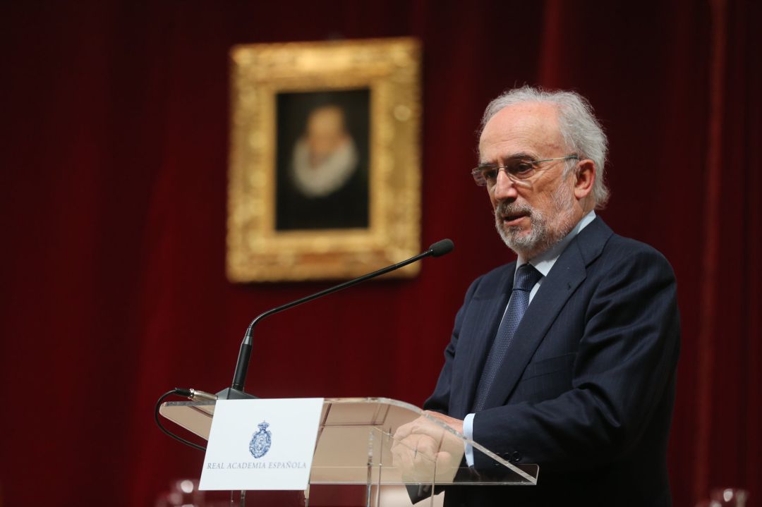 El director de la RAE, Santiago Muñoz Machado, ha entonado el 'mea culpa' en nombre dela organización durante una jornada literaria sobre Emilia Pardo Bazán. El director de la RAE, Santiago Muñoz Machado, ha entonado el 'mea culpa' en nombre dela organización durante una jornada literaria sobre Emilia Pardo Bazán.