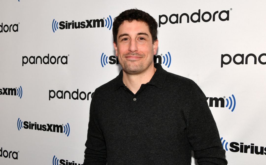 El actor Jason Biggs en una fotografía de archivo. El actor Jason Biggs en una fotografía de archivo.