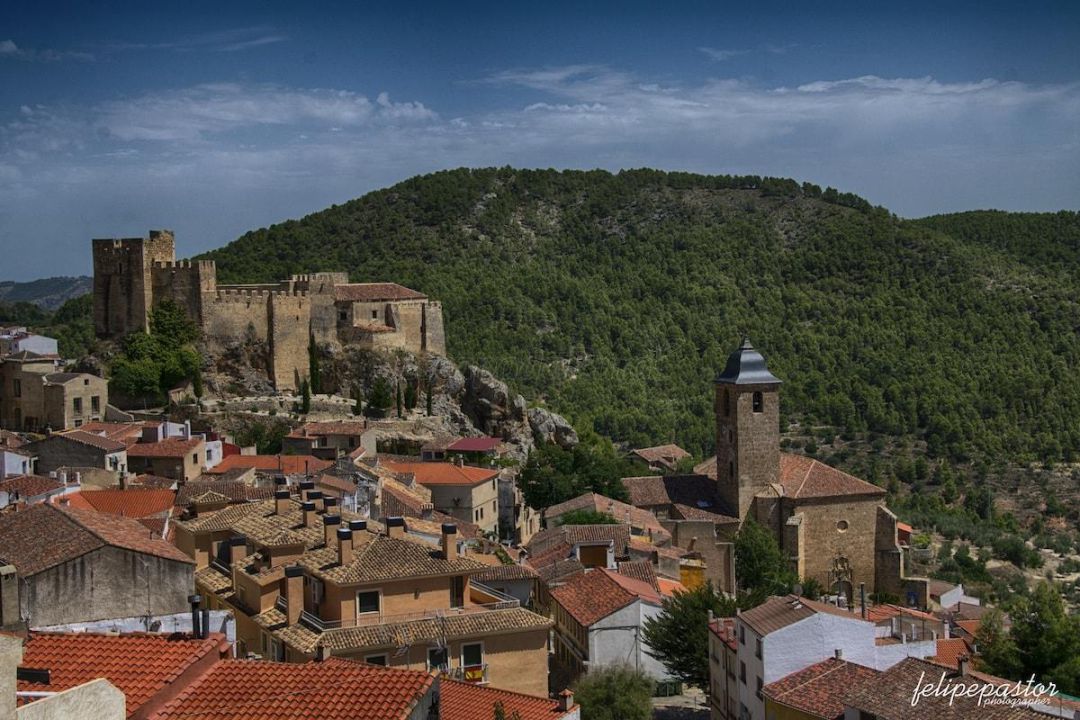 Recta final para que Yeste sea elegida "capital rural de España 2021" Recta final para que Yeste sea elegida "capital rural de España 2021"