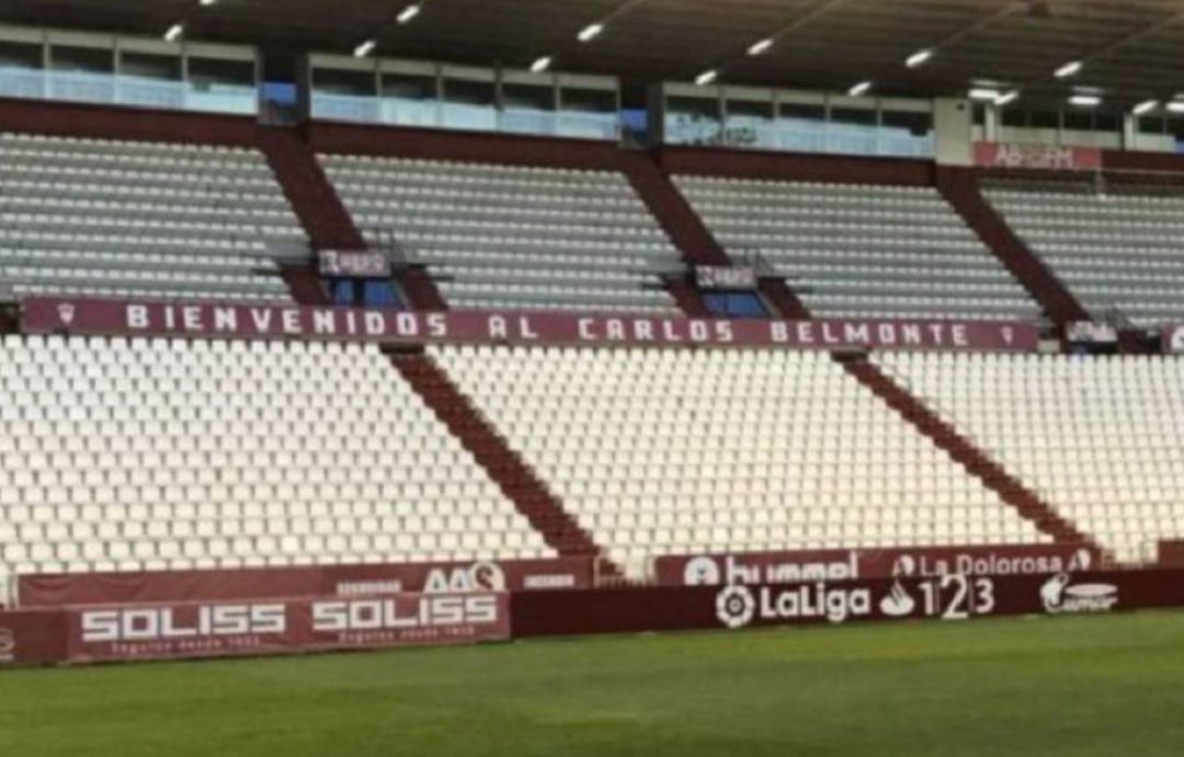 Estadio Carlos Belmonte Estadio Carlos Belmonte
