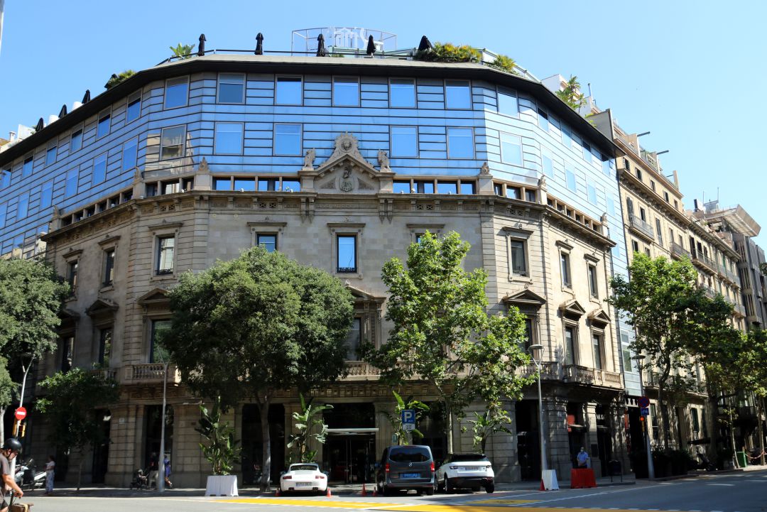 Hotel Claris de Barcelona Hotel Claris de Barcelona