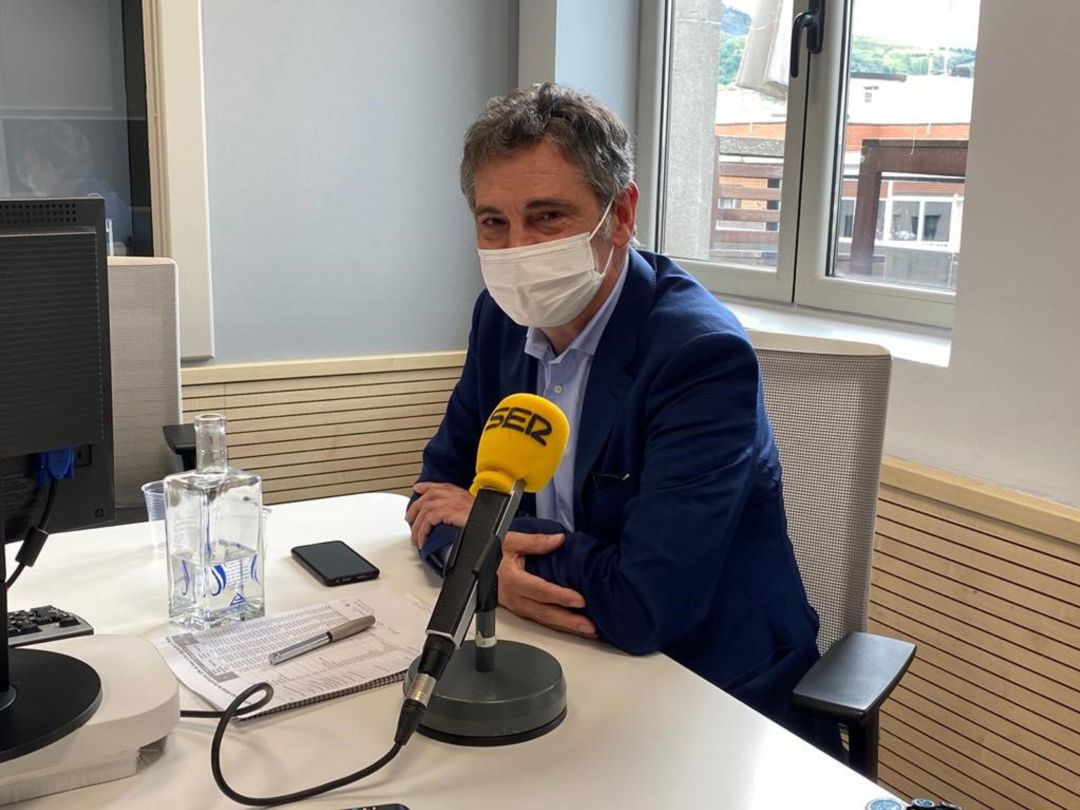 Alfonso Gurpegi. Viceconsejero de empleo. Alfonso Gurpegi. Viceconsejero de empleo.