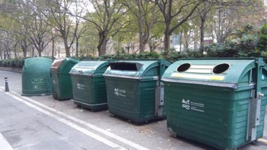 Hallado el cadáver de un hombre en un camión de recogida de papel y cartón en Orkoien Hallado el cadáver de un hombre en un camión de recogida de papel y cartón en Orkoien
