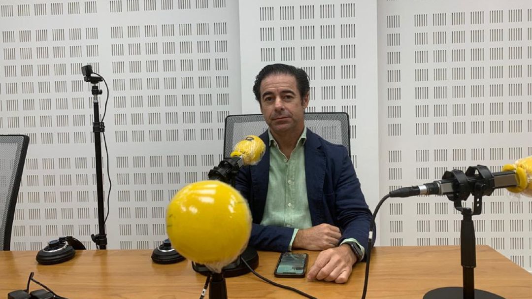Antonio Luque presidente de los hosteleros sevillanos Antonio Luque presidente de los hosteleros sevillanos