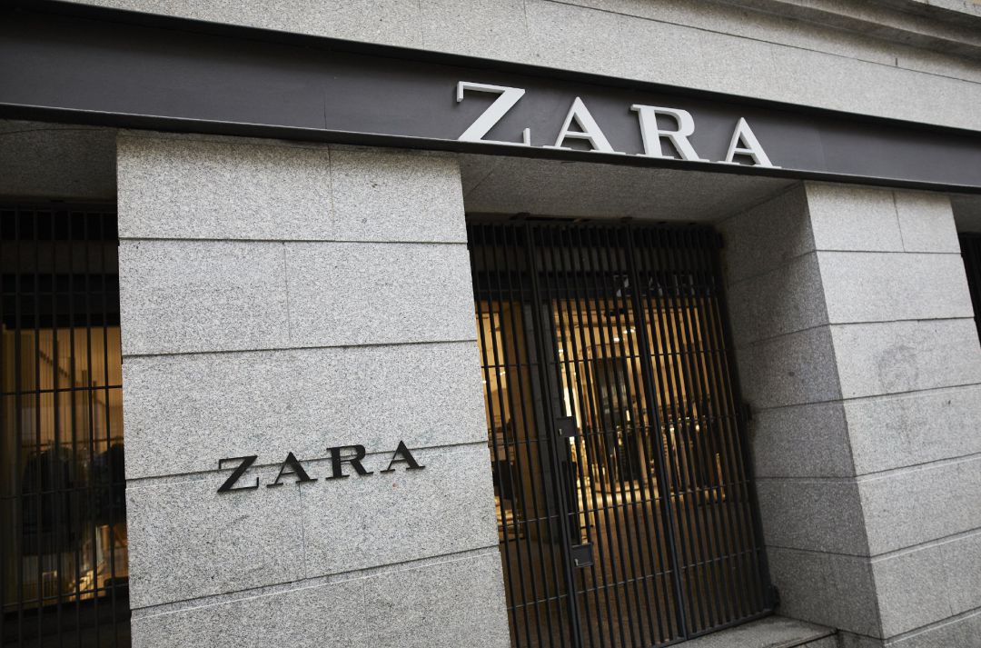 Archivo - Zara Archivo - Zara