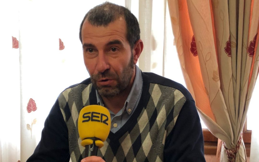 Espinar pasó por la SER Espinar pasó por la SER
