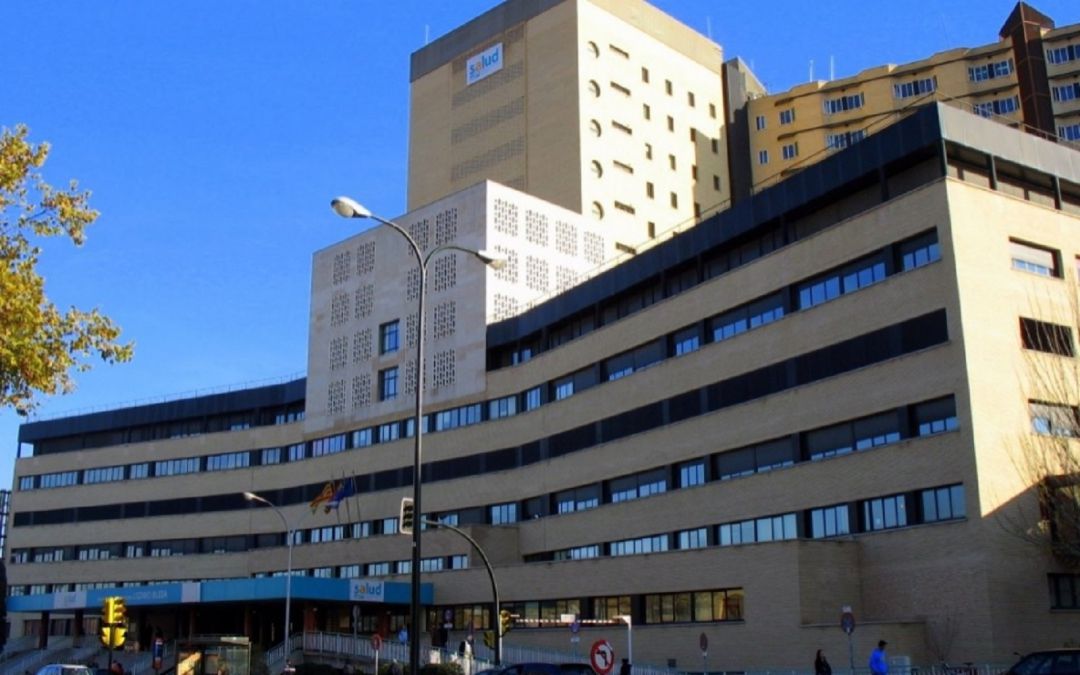 Hospital Clínico de Zaragoza Hospital Clínico de Zaragoza