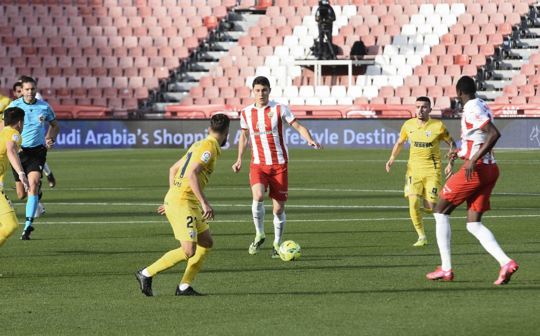 Jorge Cuenca es un fijo para España Sub-21 y sueña con los Juegos. Jorge Cuenca es un fijo para España Sub-21 y sueña con los Juegos.