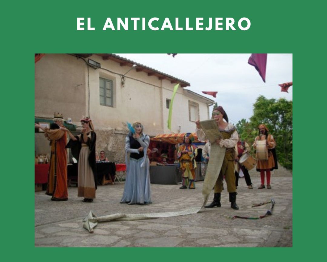 El Anticallejero El Anticallejero