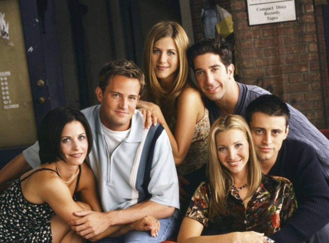 El reencuentro de 'Friends' ya tiene fecha de estreno y lanza su primer tráiler. El reencuentro de 'Friends' ya tiene fecha de estreno y lanza su primer tráiler.