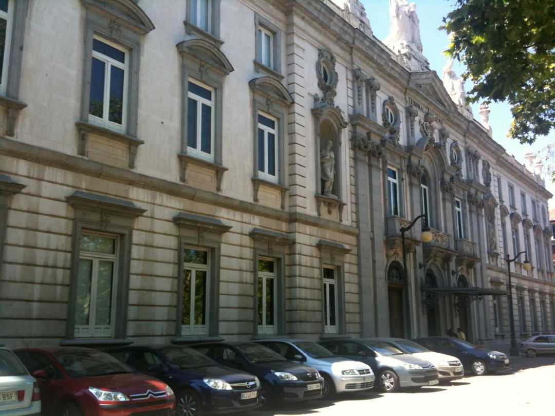 Archivo - Sede del Tribunal Supremo Archivo - Sede del Tribunal Supremo