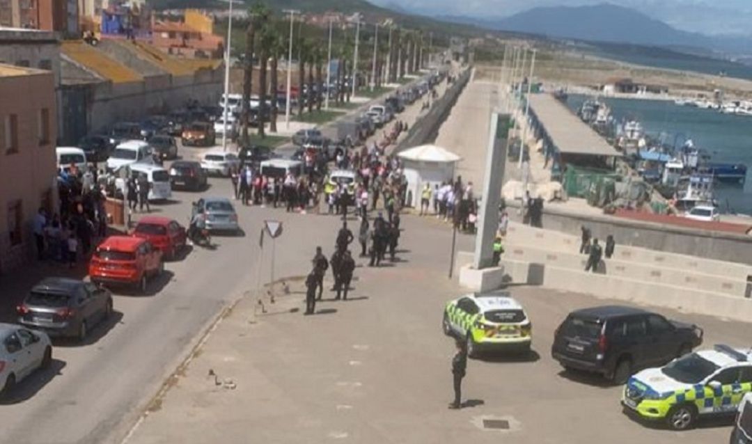 Incidentes contra la Policía . Incidentes contra la Policía .
