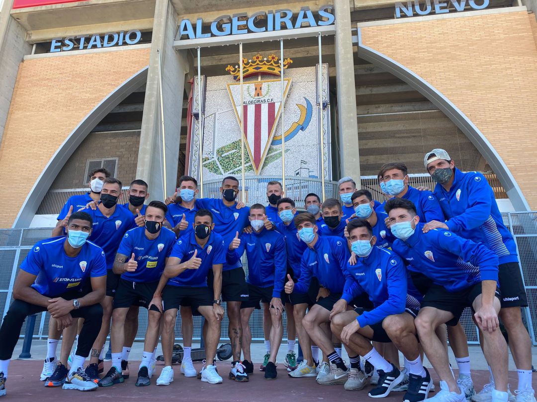 La plantilla antes de viajar. La plantilla antes de viajar.