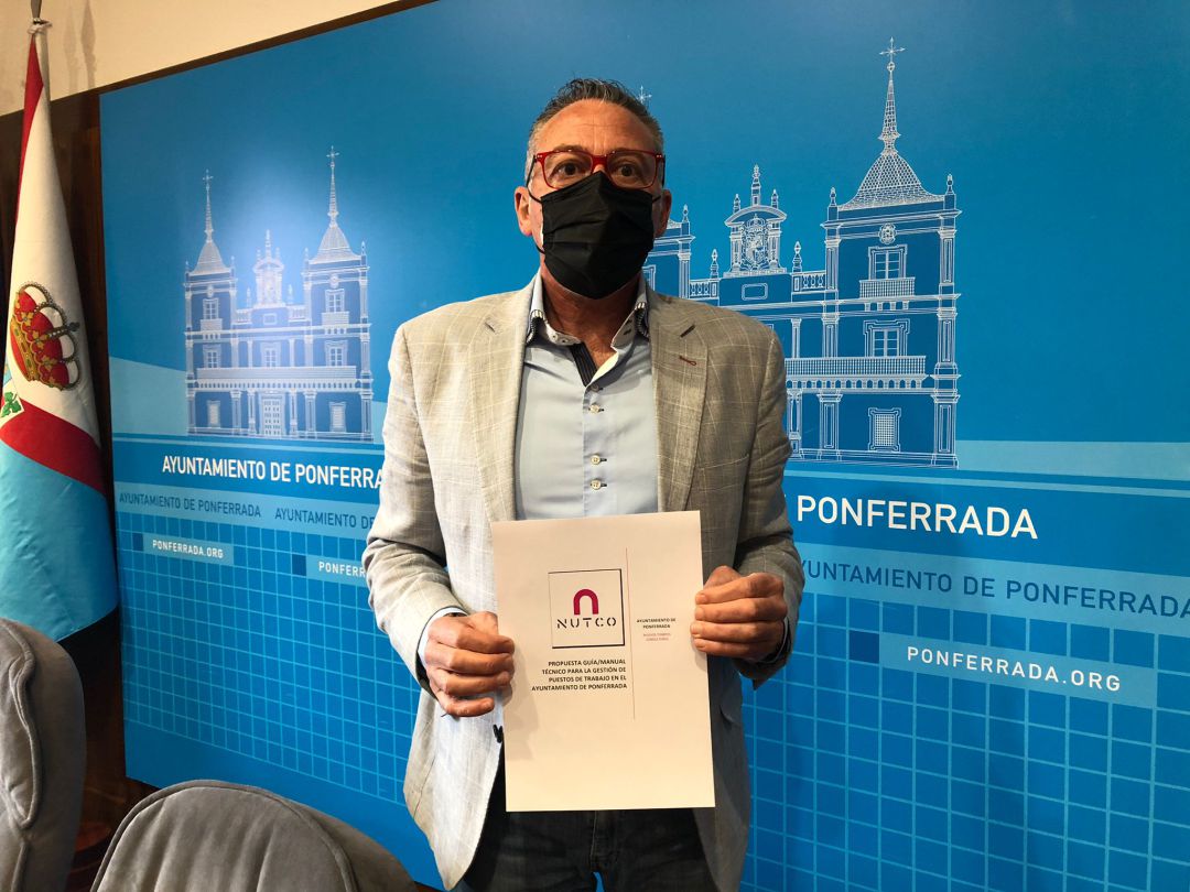El texto de la RPT ya está en manos del ayuntamiento y de los sindicatos El texto de la RPT ya está en manos del ayuntamiento y de los sindicatos