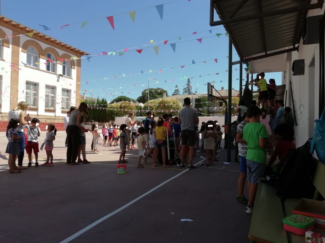 Escuela de verano Escuela de verano