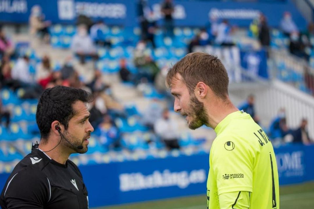 Christian García Andreu preparado para otra gran cita Christian García Andreu preparado para otra gran cita