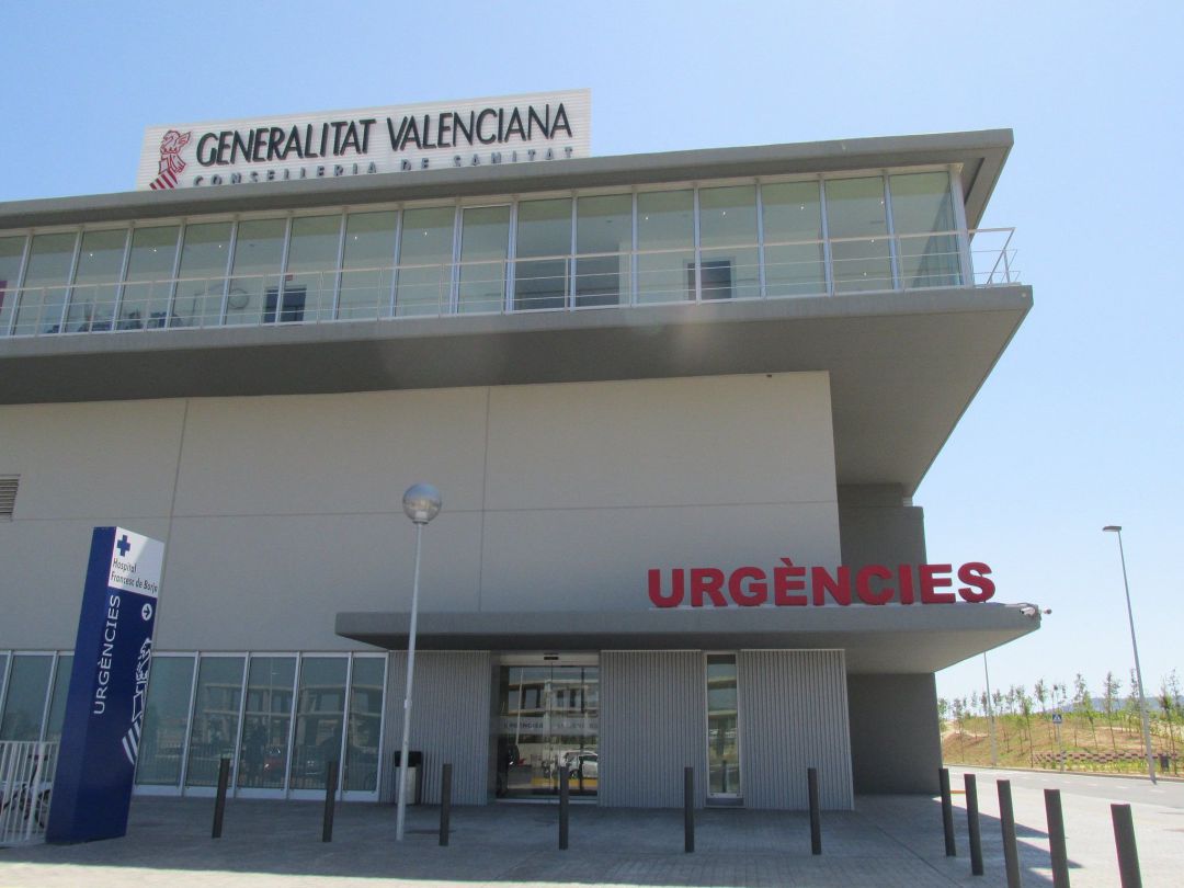Hospital Francesc de Borja de Gandia Hospital Francesc de Borja de Gandia