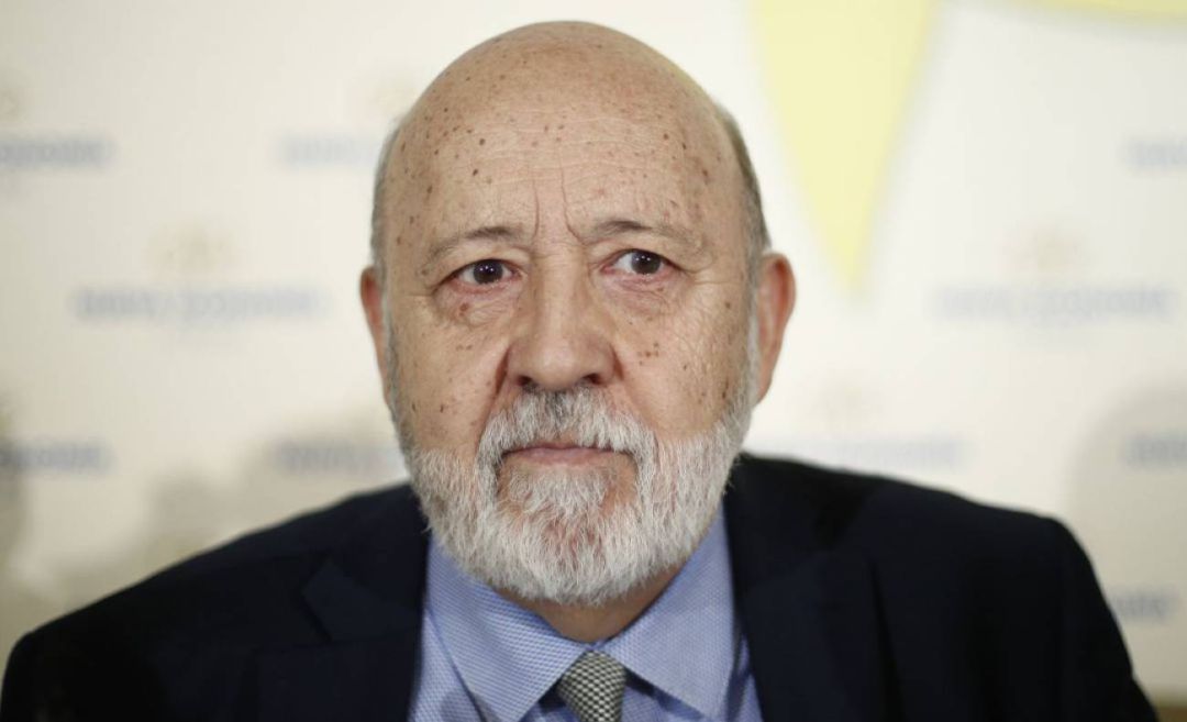 El presidente del CIS José Félix Tezanos. El presidente del CIS José Félix Tezanos.
