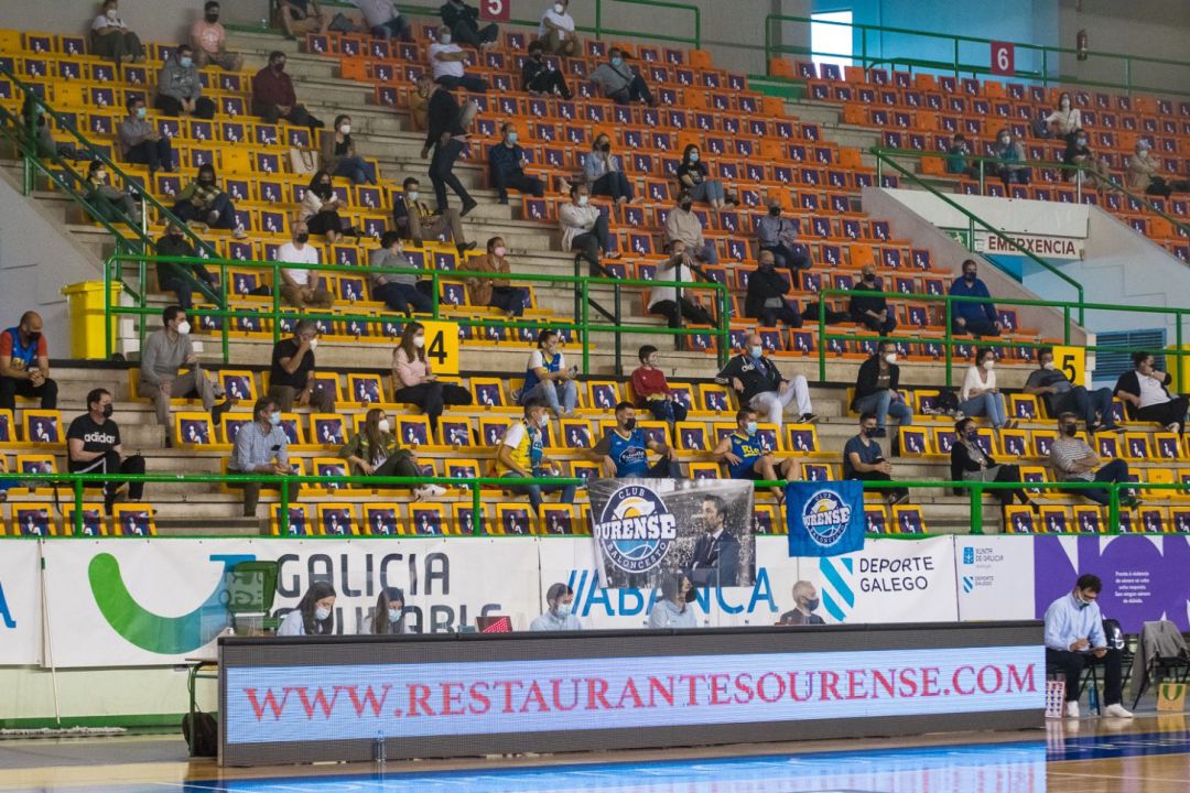 Precios populares para el partido del COB en el Pazo frente al Real Canoe Precios populares para el partido del COB en el Pazo frente al Real Canoe